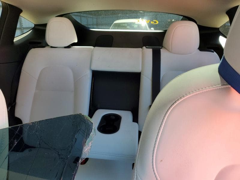 2021 TESLA MODEL Y 11