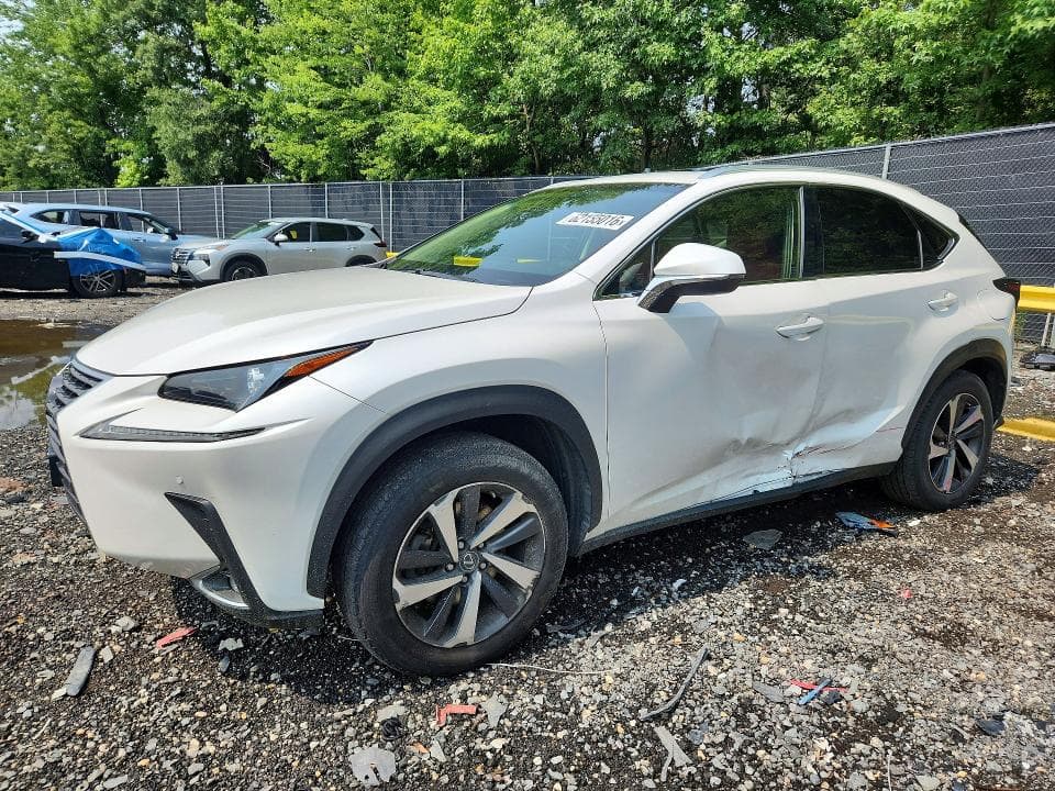 2019 LEXUS NX 300 BASE - 1