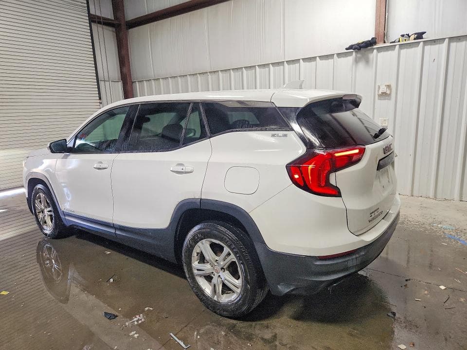 2019 GMC TERRAIN SLE 2