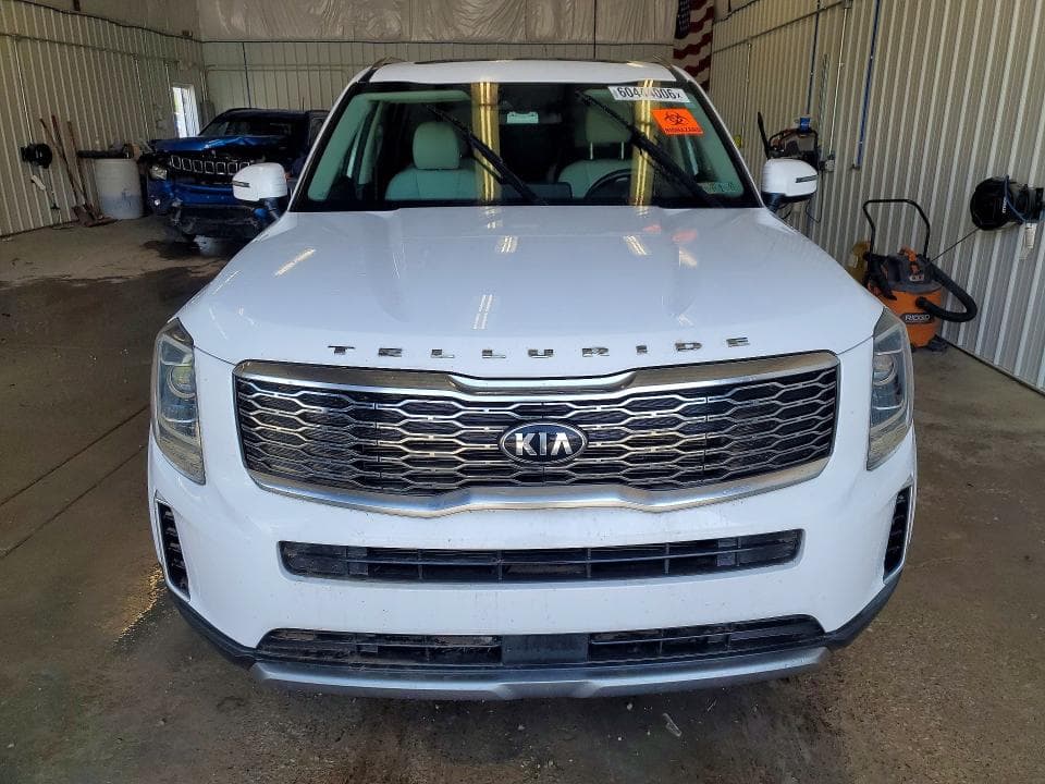 2021 KIA TELLURIDE S 5