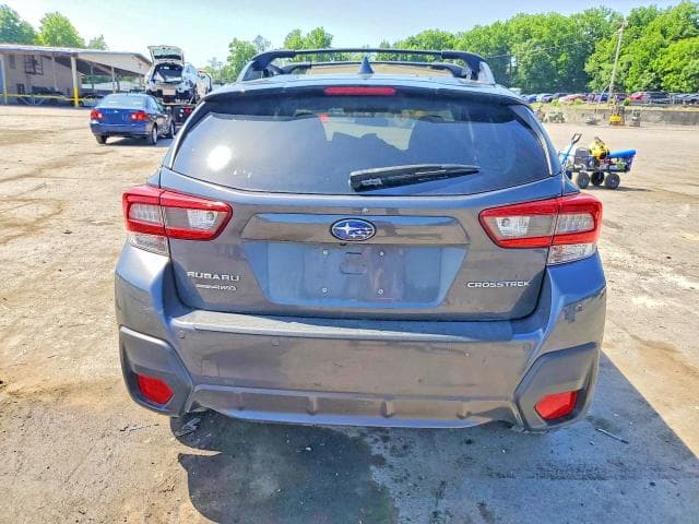 2021 SUBARU CROSSTREK LIMITED 6
