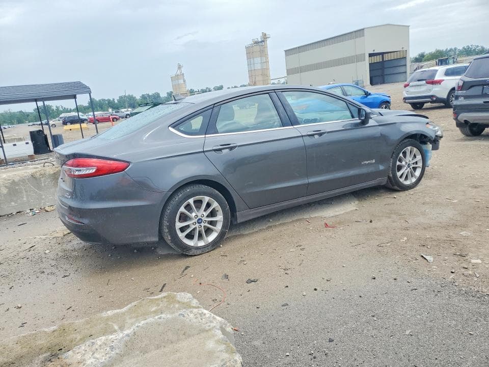 2019 FORD FUSION SE 3