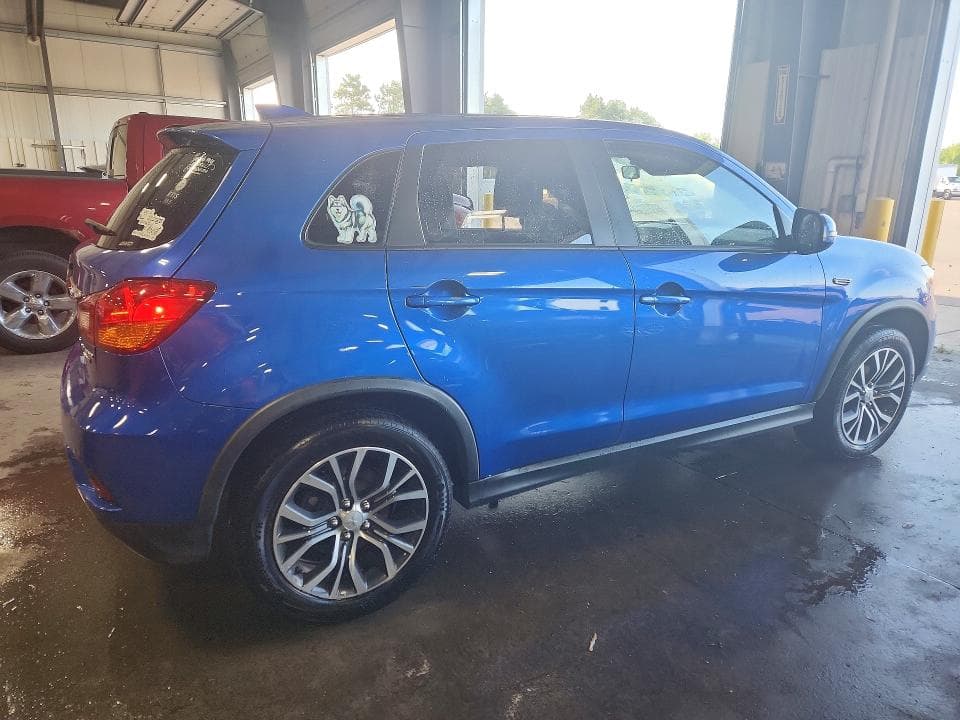 2019 MITSUBISHI OUTLANDER SPORT ES 3