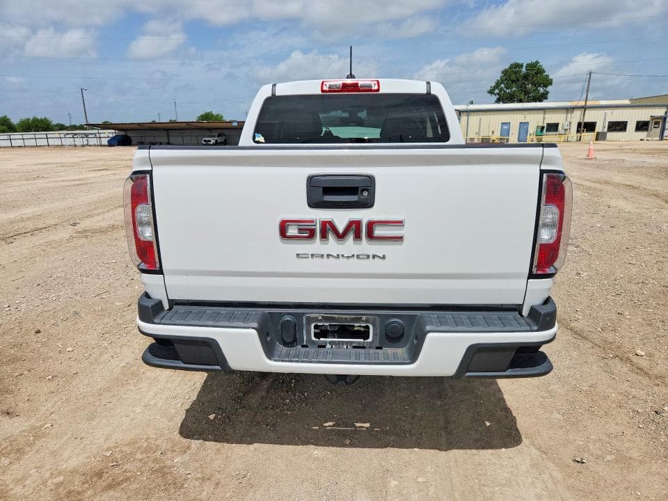 2021 GMC CANYON ELEVATION 6