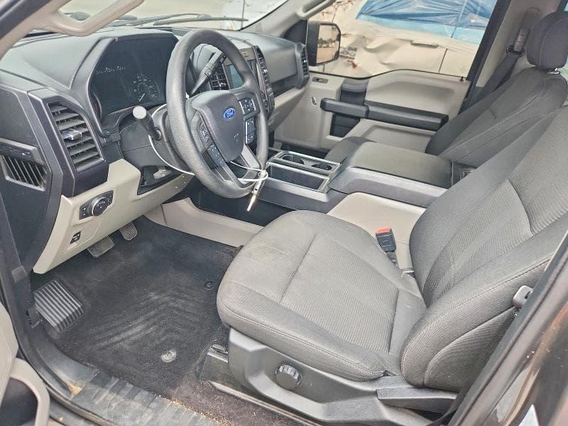 2019 FORD F150 SUPERCREW 7
