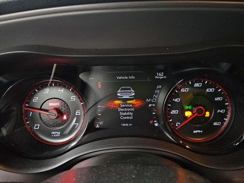 2023 DODGE CHARGER R/T 9