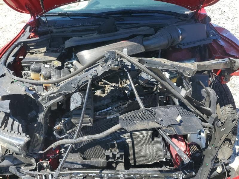 2021 DODGE DURANGO GT 12