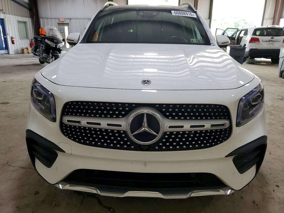 2023 MERCEDES-BENZ GLB 250 4MATIC 5