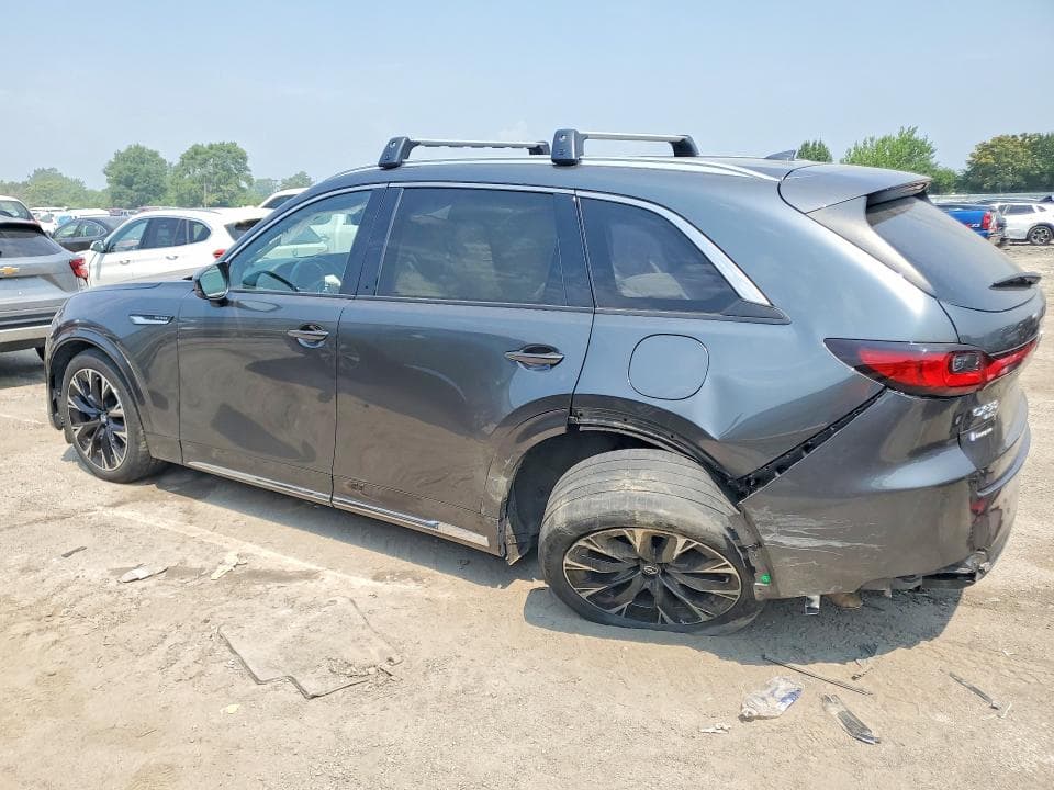 2024 MAZDA CX-90 PREMIUM PLUS 2