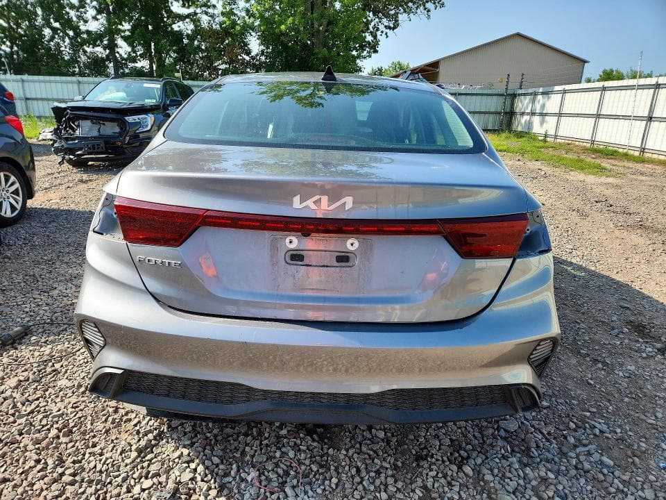 2024 KIA FORTE LXS 6
