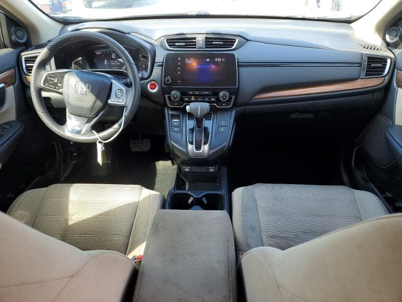2022 HONDA CR-V EX 8