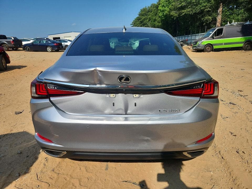 2025 LEXUS ES 350 BASE 6