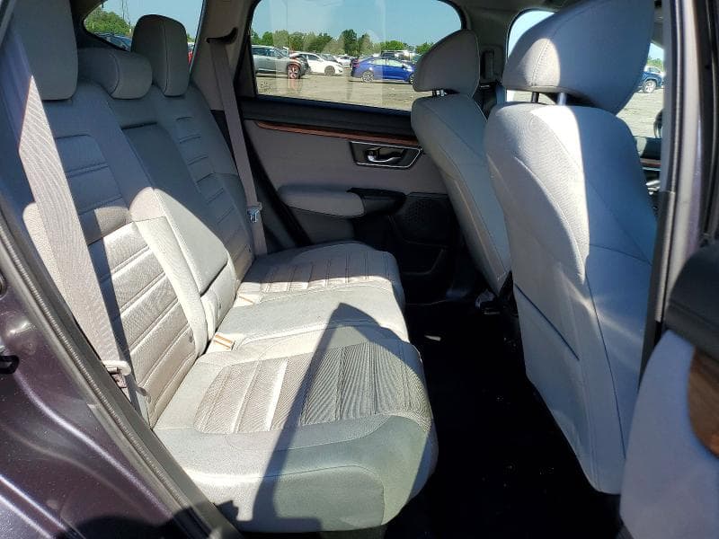 2019 HONDA CR-V EX 11