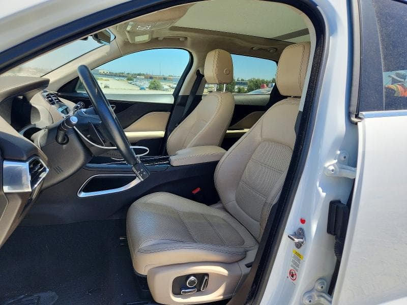 2020 JAGUAR F-PACE PRESTIGE 7