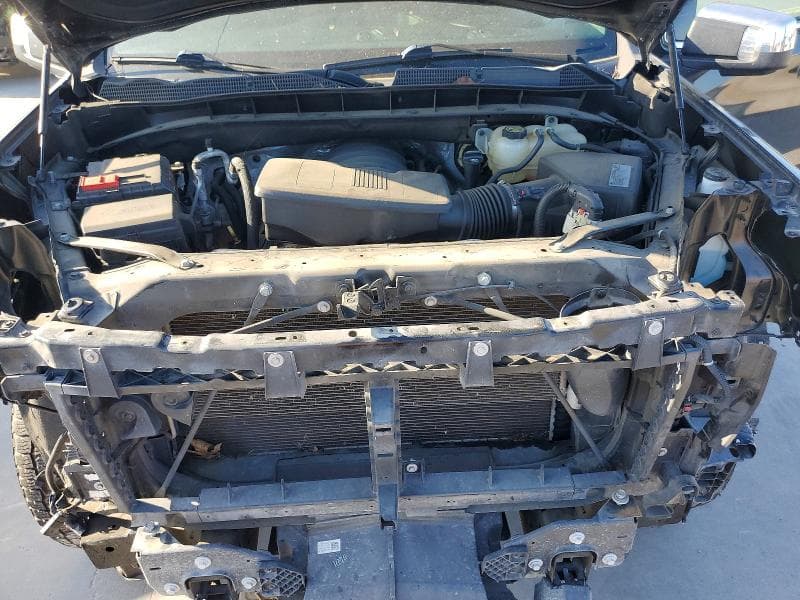 2019 GMC SIERRA K1500 SLT 11