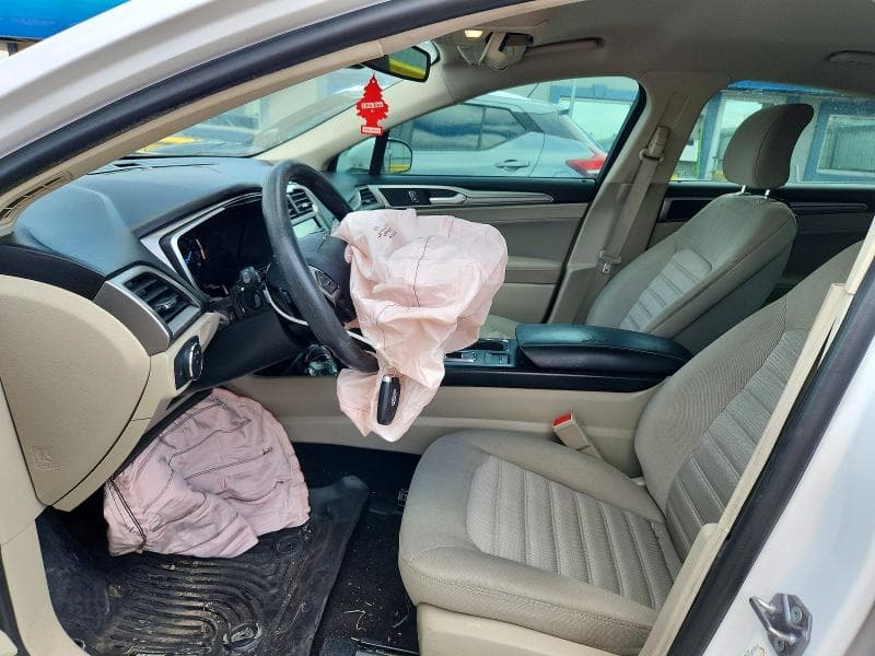 2019 FORD FUSION SE 7