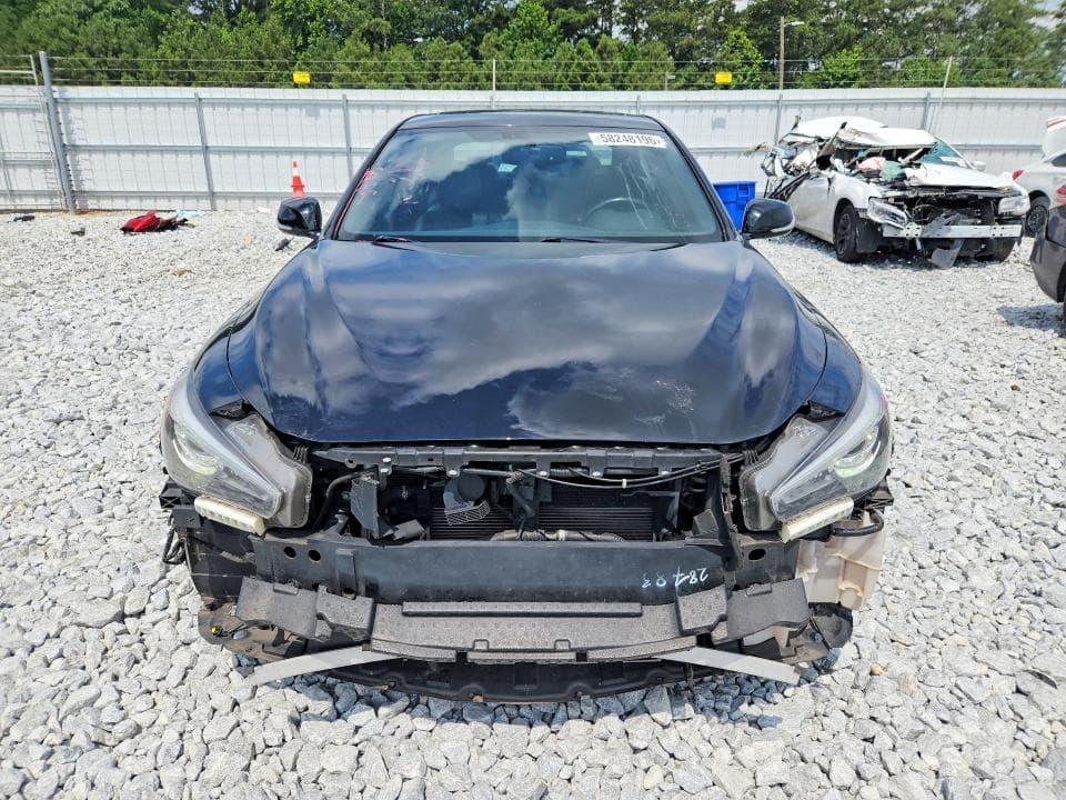 2020 INFINITI Q50 EDITION 30 5