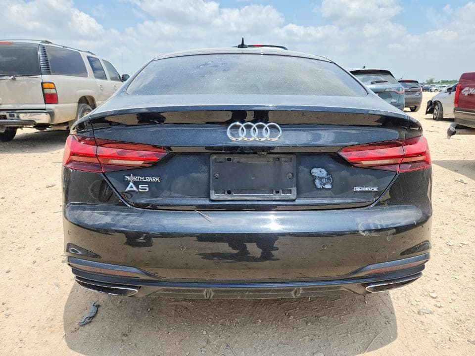 2023 AUDI A5 PREMIUM PLUS 40 6