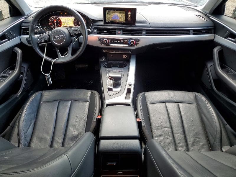 2018 AUDI A4 PREMIUM PLUS 8