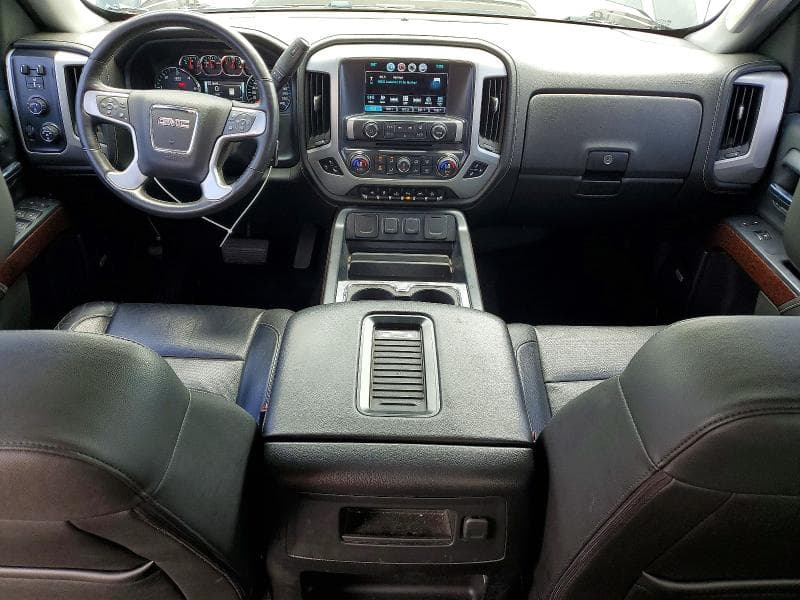 2017 GMC SIERRA K1500 SLT 8