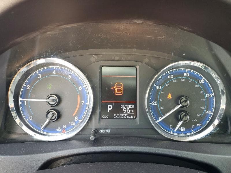 2018 TOYOTA COROLLA LE 9