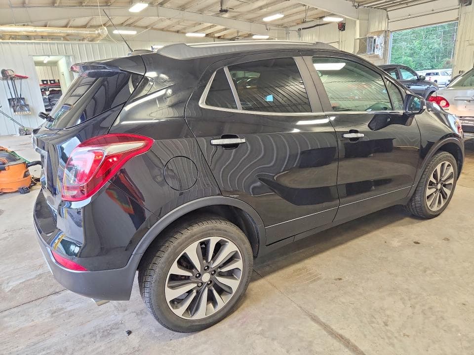 2017 BUICK ENCORE PREFERRED II 3