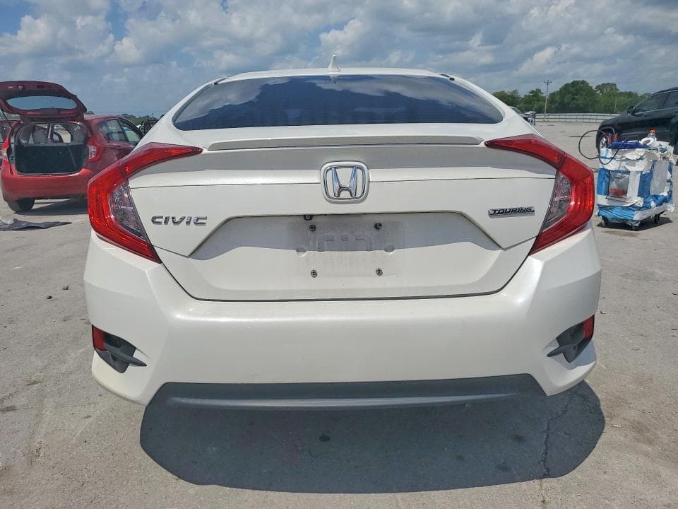 2017 HONDA CIVIC TOURING 6