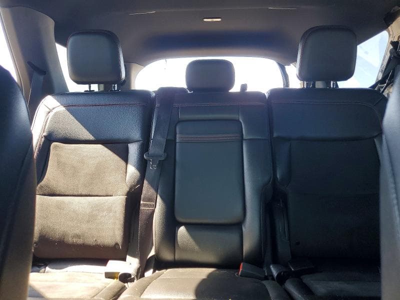 2022 FORD EXPLORER ST-LINE 10
