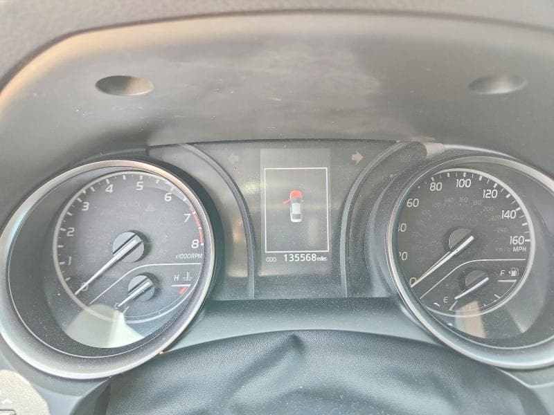 2021 TOYOTA CAMRY SE 9