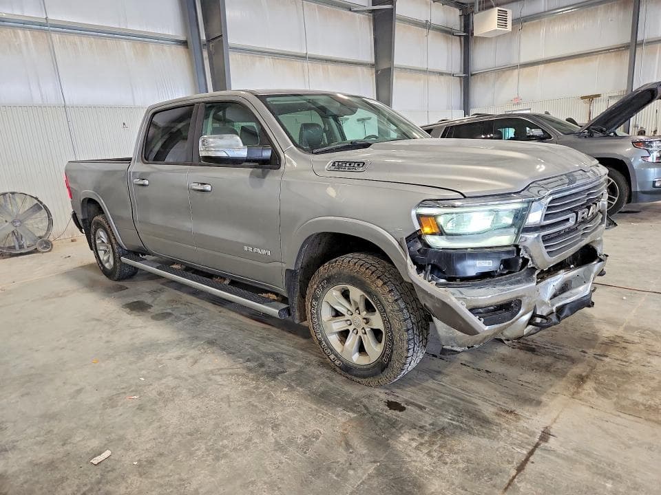 2020 RAM 1500 LARAMIE 4