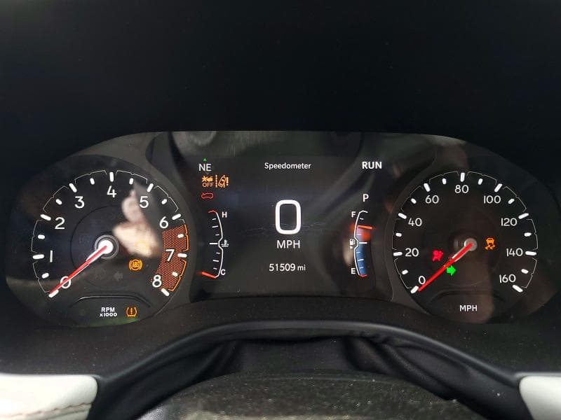 2025 JEEP COMPASS LIMITED 9