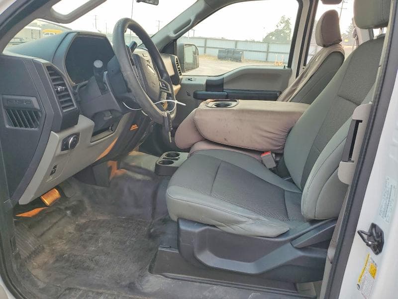 2019 FORD F150 SUPER CAB 7