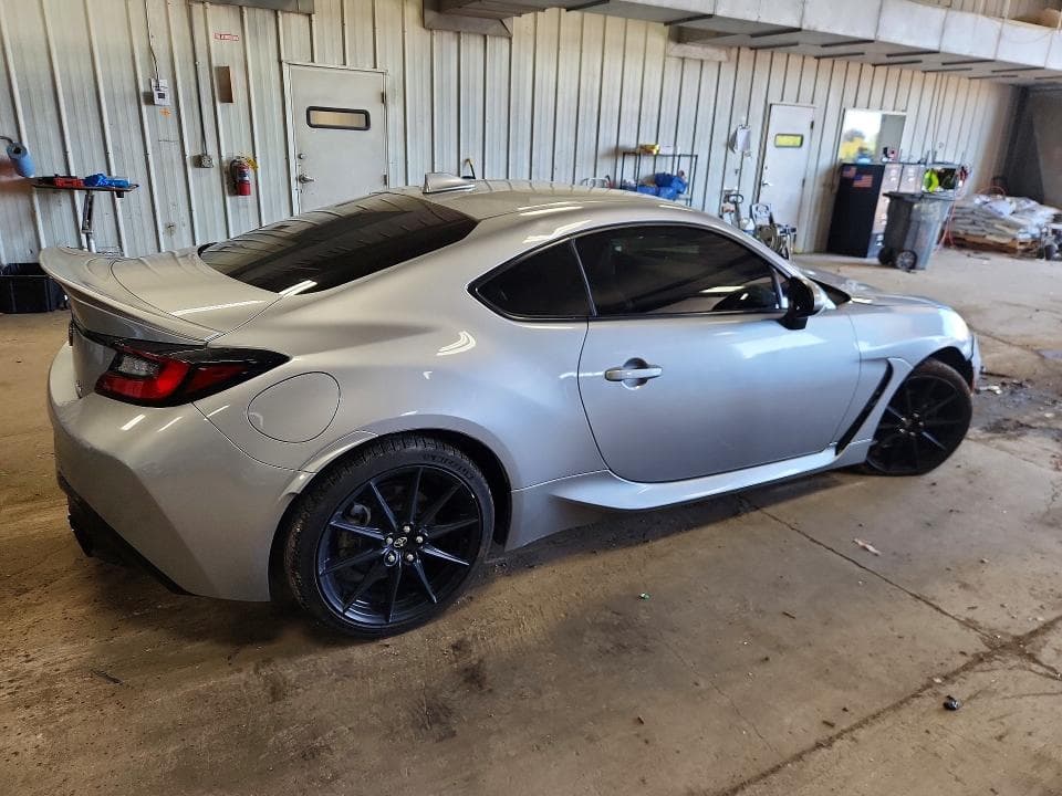 2023 TOYOTA GR 86 PREMIUM 3