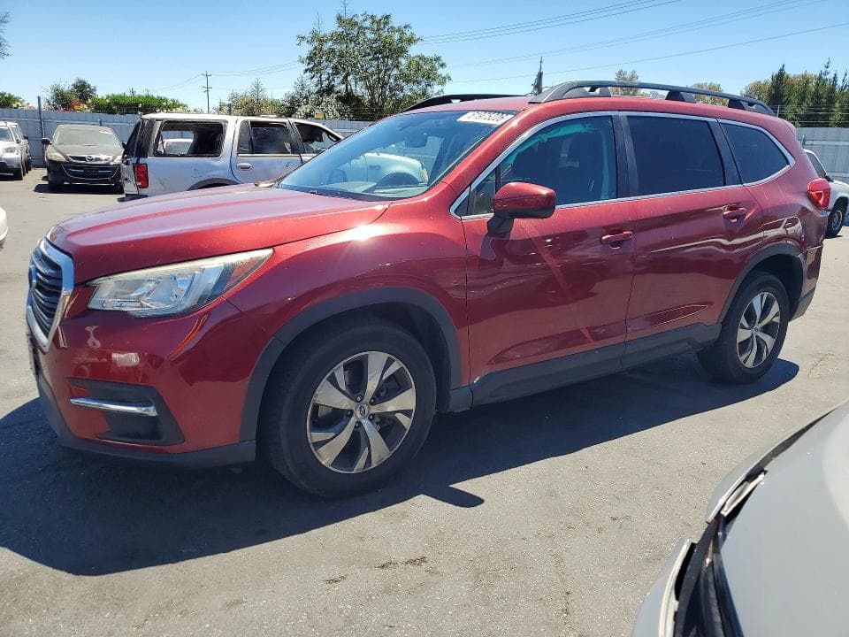 2019 SUBARU ASCENT PREMIUM - 1