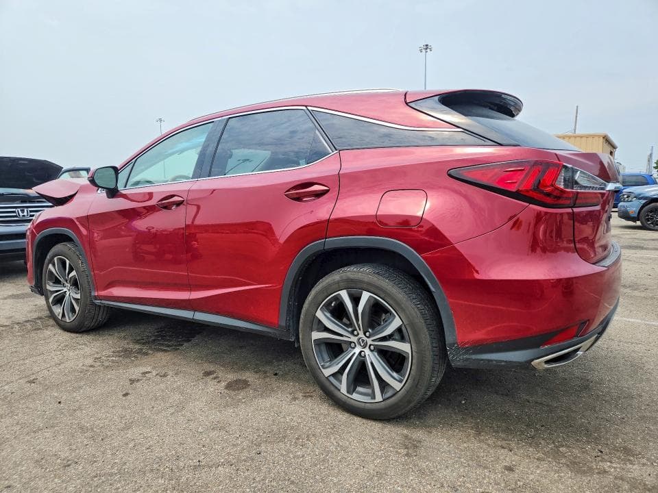 2020 LEXUS RX 350 2