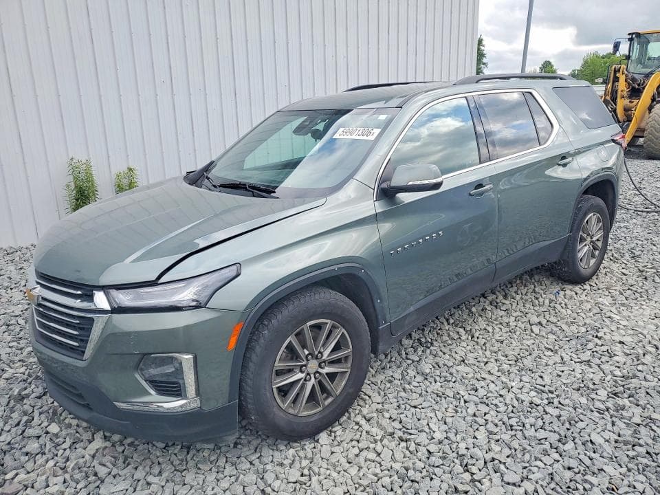 2023 CHEVROLET TRAVERSE LT - 1