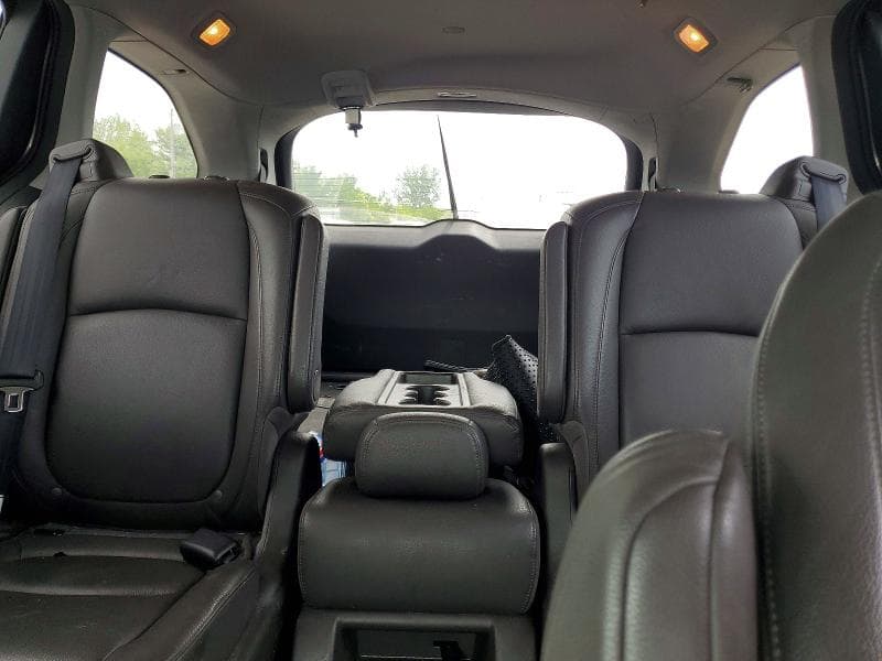 2018 HONDA ODYSSEY EXL 10