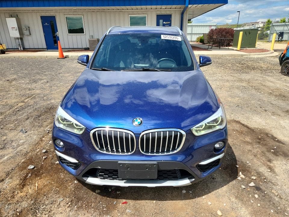 2018 BMW X1 SDRIVE28I 5