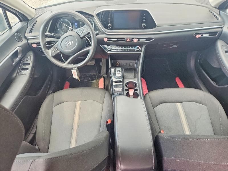 2021 HYUNDAI SONATA SE 8