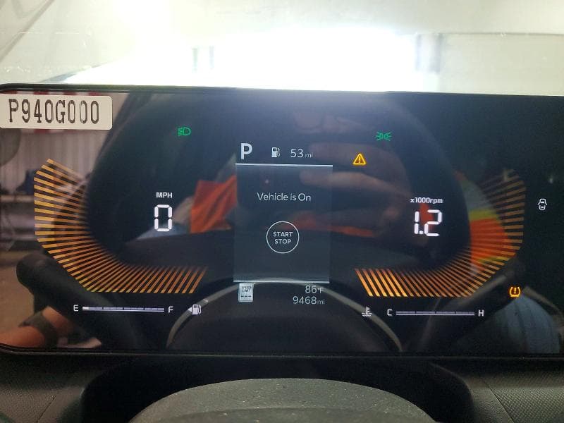 2025 KIA K4 LXS 9