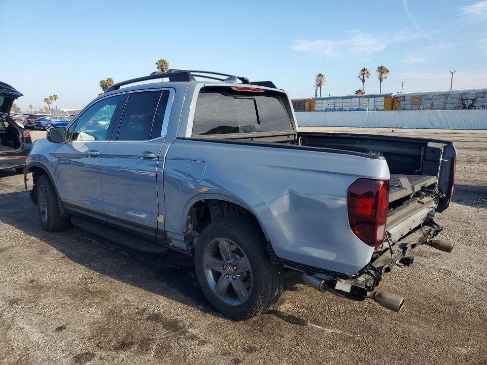 2023 HONDA RIDGELINE RTL 2