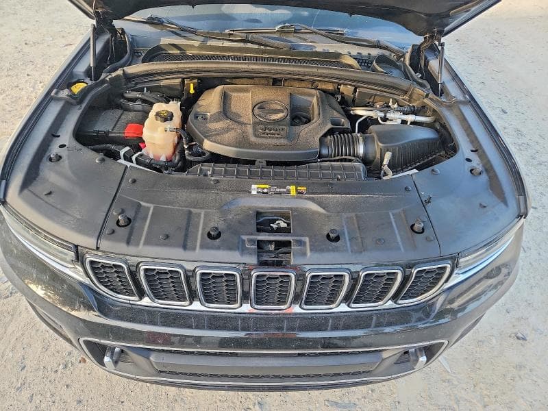 2021 JEEP GRAND CHEROKEE L OVERLAND 12