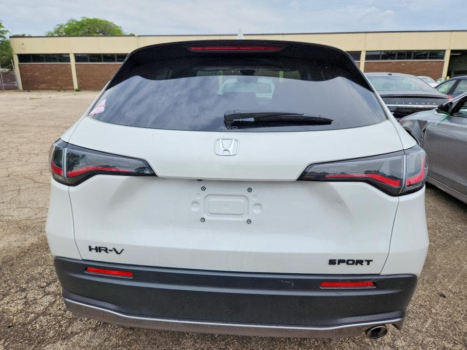 2026 HONDA HRV SPORT 6