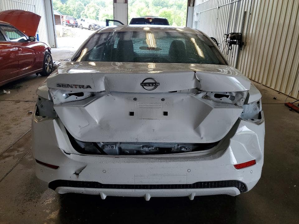 2024 NISSAN SENTRA S 6