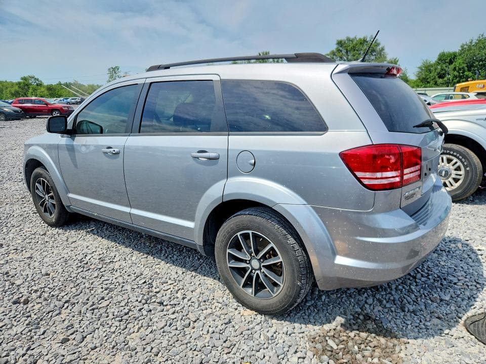 2017 DODGE JOURNEY SE 2