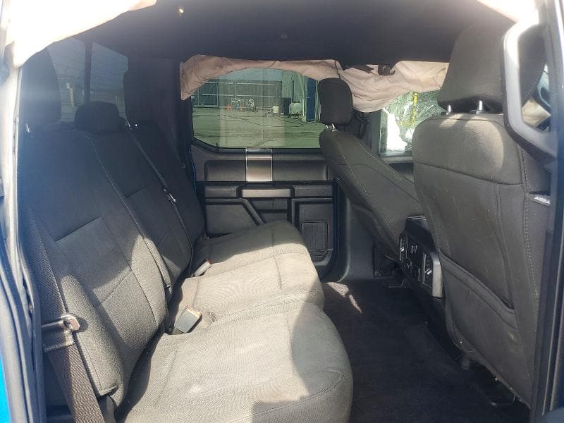 2019 FORD F150 SUPERCREW 10
