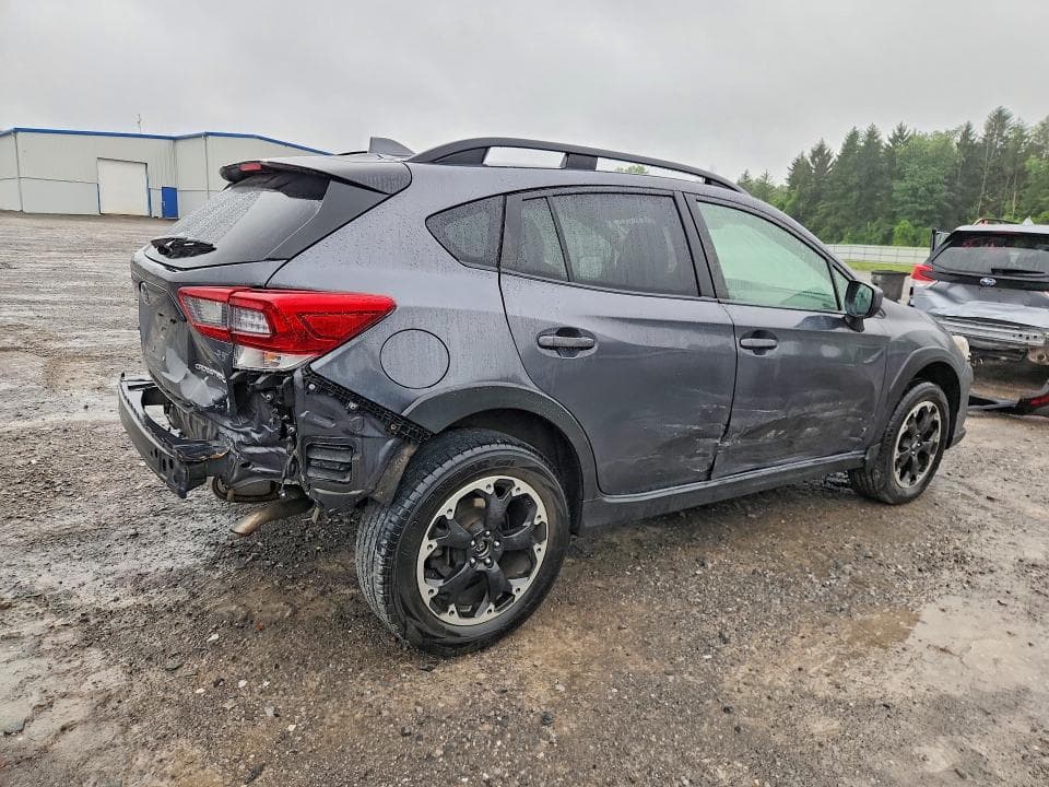 2021 SUBARU CROSSTREK PREMIUM 3