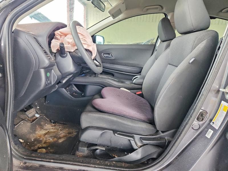 2019 HONDA HR-V LX 7