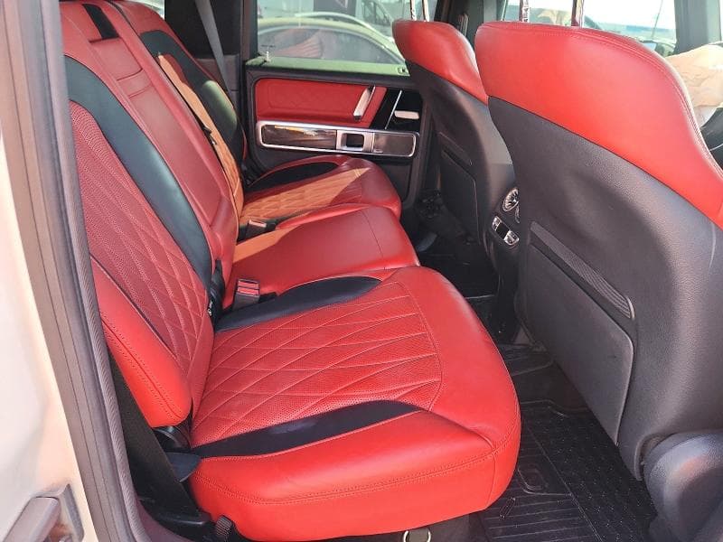 2019 MERCEDES-BENZ G 63 AMG 10