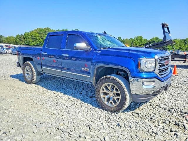 2017 GMC SIERRA K1500 SLT 4